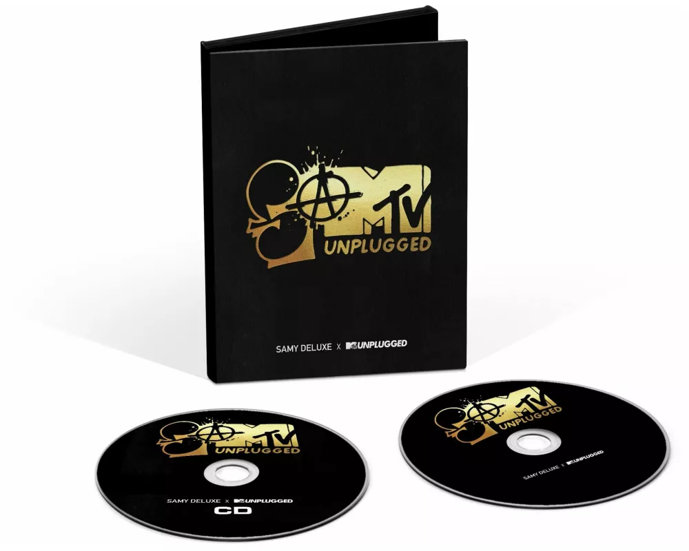 SamTV Unplugged (Ltd. Deluxe 2CD/BR)
