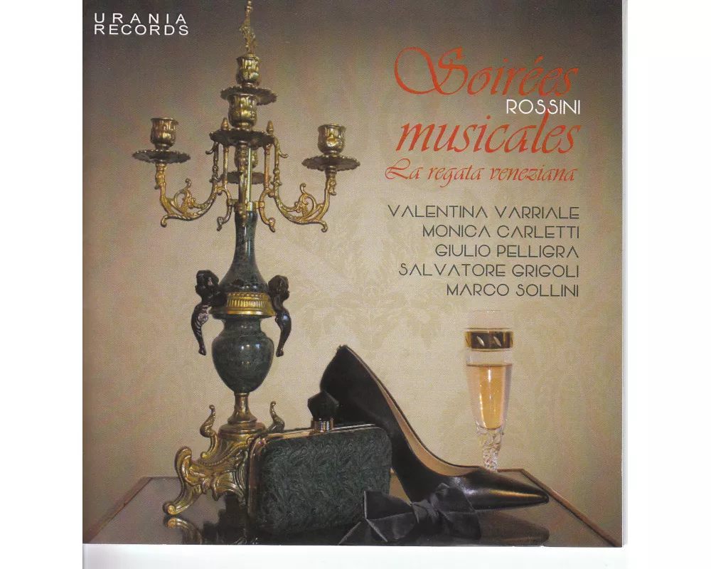Soir'es musicales