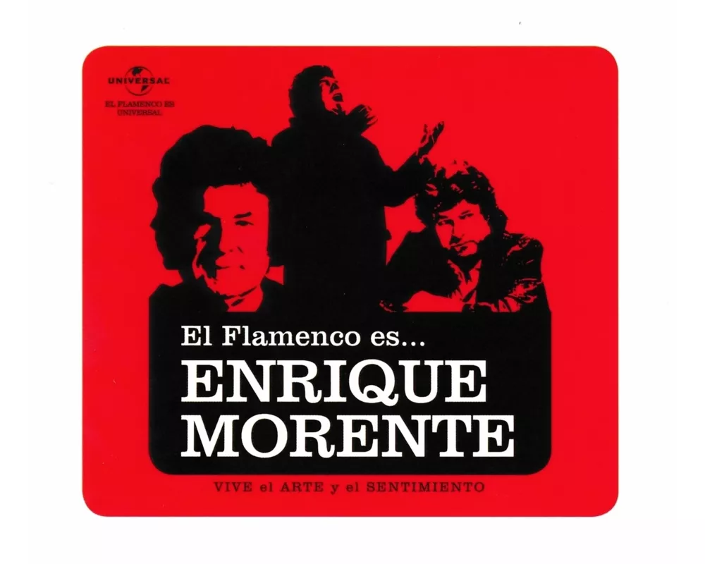 El Flamenco Es...Enrique Morente