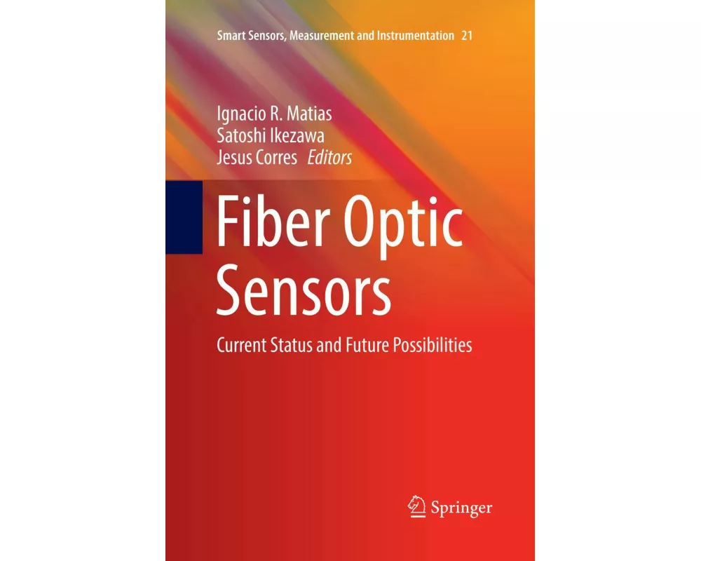 Fiber Optic Sensors