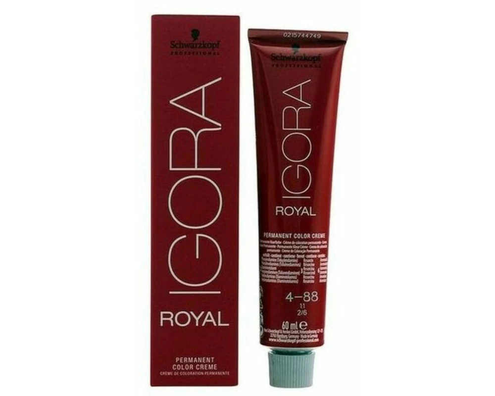 Schwarzkopf Professional Igora Royal 4-88 60 ml