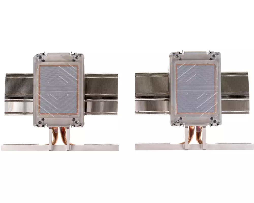 HPE ProLiant ML350 Gen11 Kühlkörperkit mit maximaler Leistung