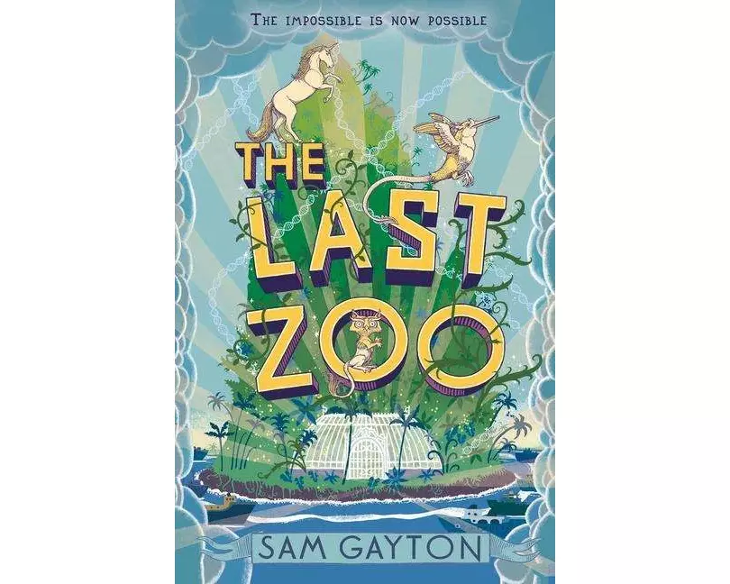 The Last Zoo