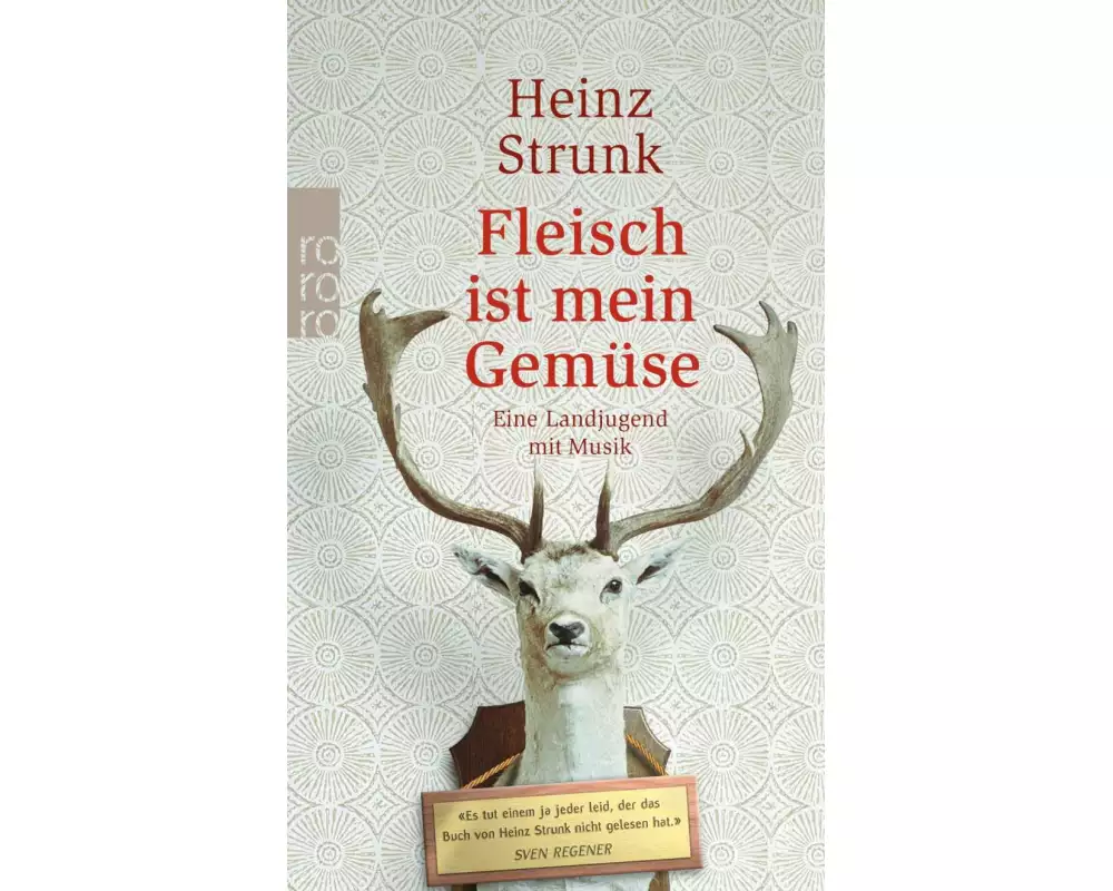 Fleisch ist mein Gemüse