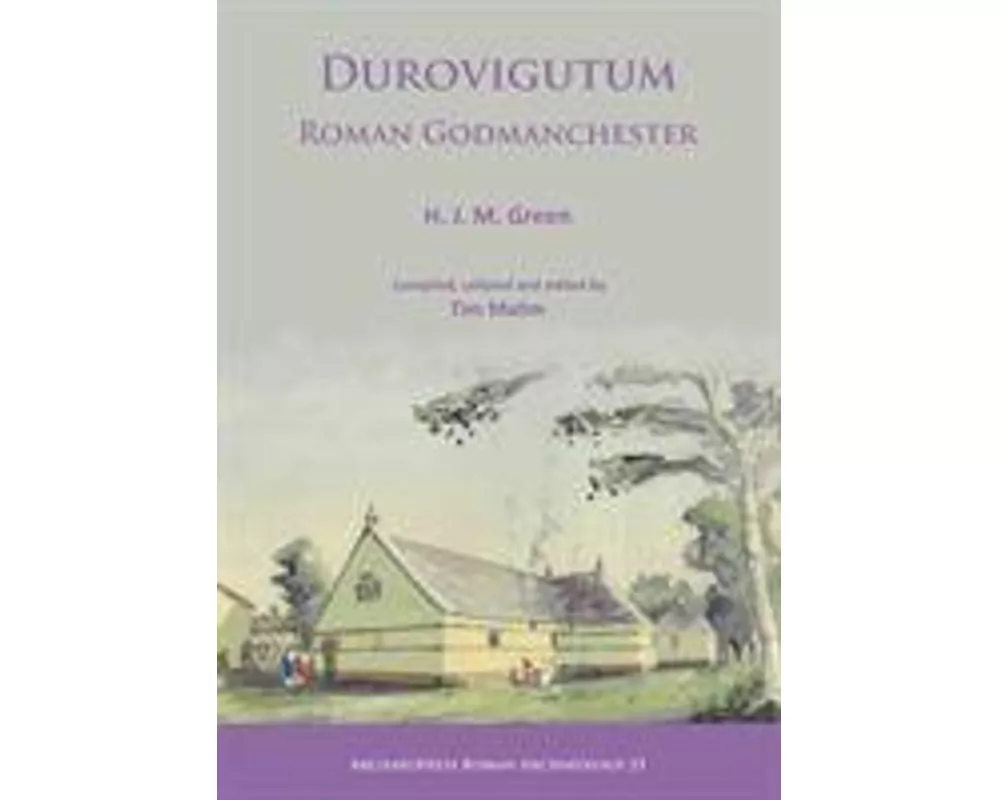 Durovigutum: Roman Godmanchester