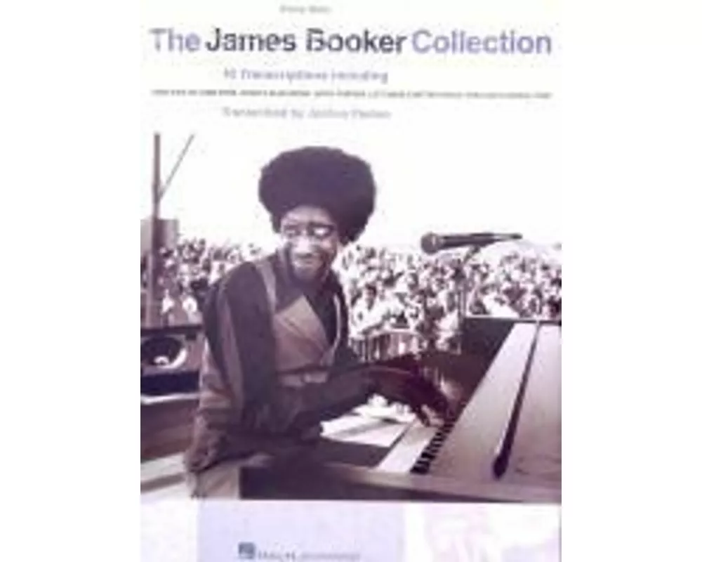 The James Booker Collection