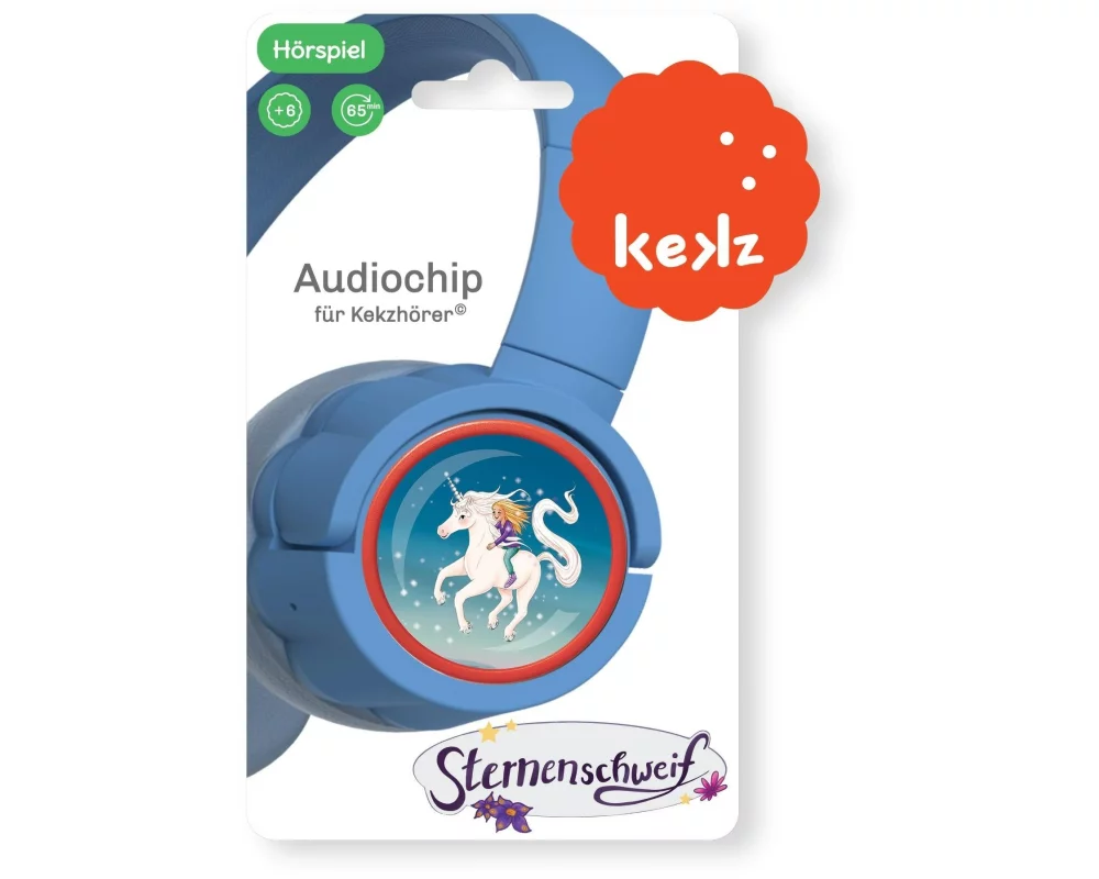 Kekz Audiochip Sternenschweif Teil 2