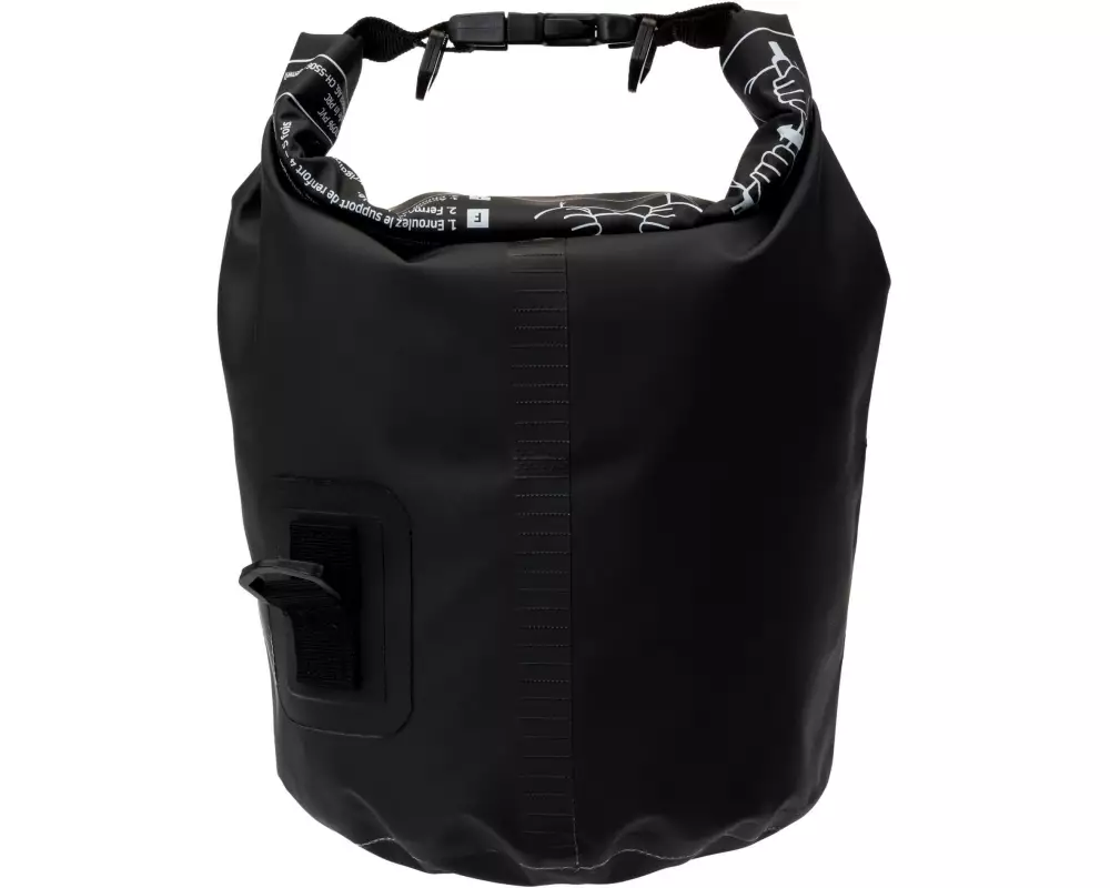 KOOR Dry Bag Zaaino Schwarz 5 l