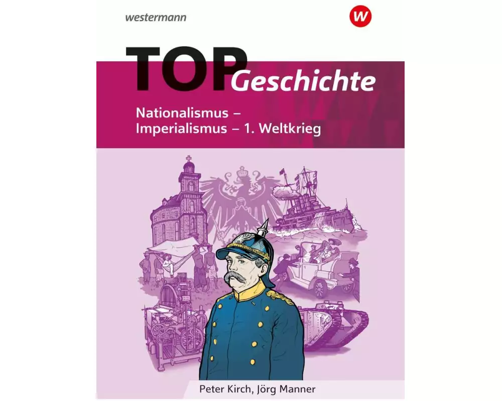 Topographische Arbeitshefte