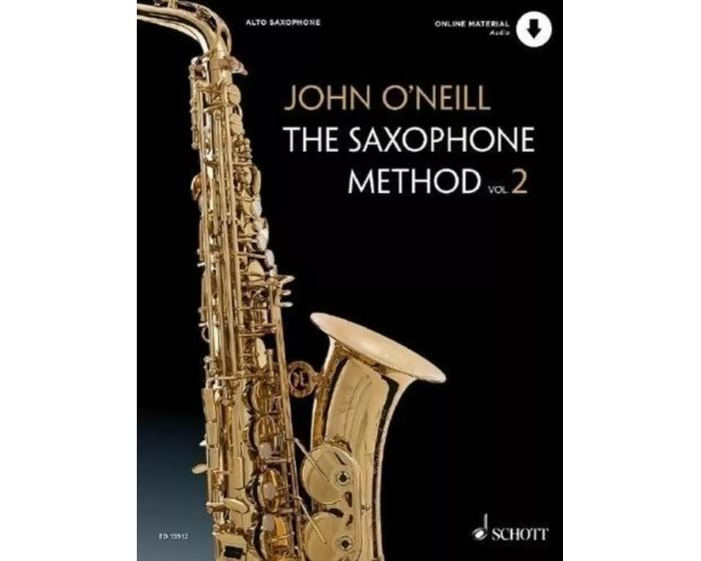 The Saxophone Method