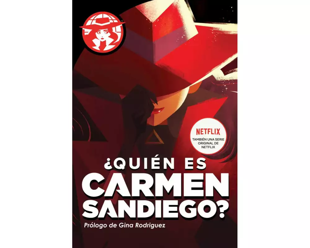 ¿Quién es Carmen Sandiego?