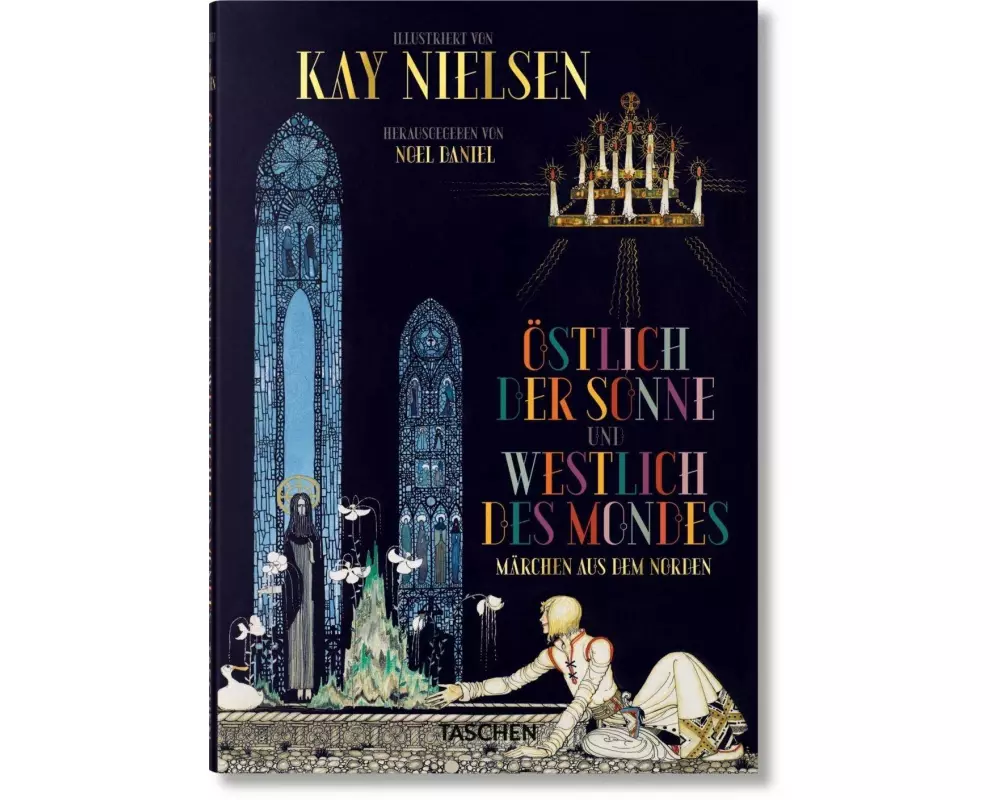 Kay Nielsen. Östlich der Sonne und westlich des Mondes