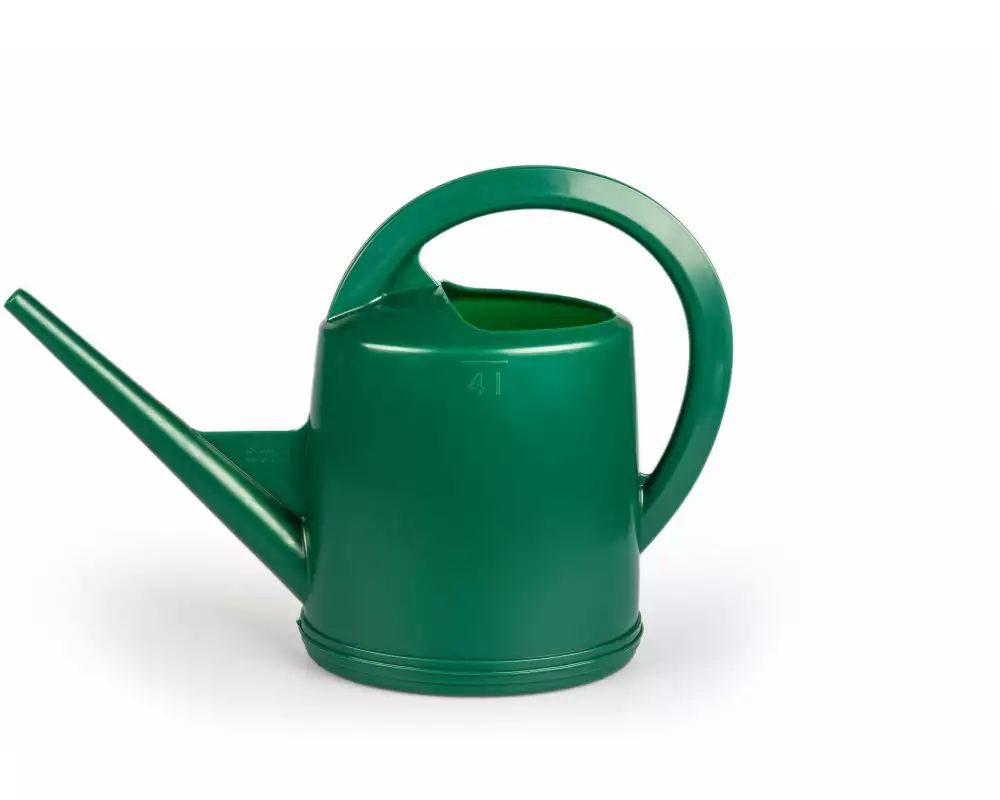 Stöckli Giesskanne Zimmer 4l, Grün
