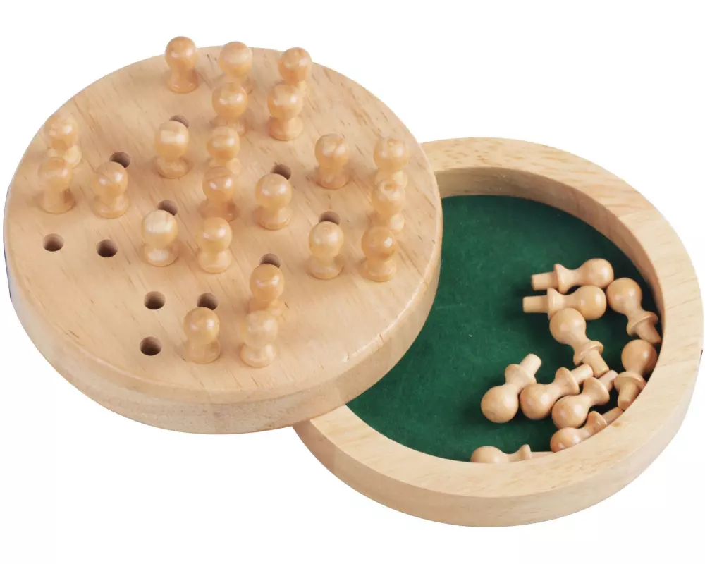 vedes CG Solitaire Holz 12 cm Holz, 12 cm