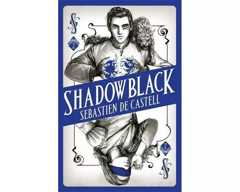 Spellslinger 2: Shadowblack