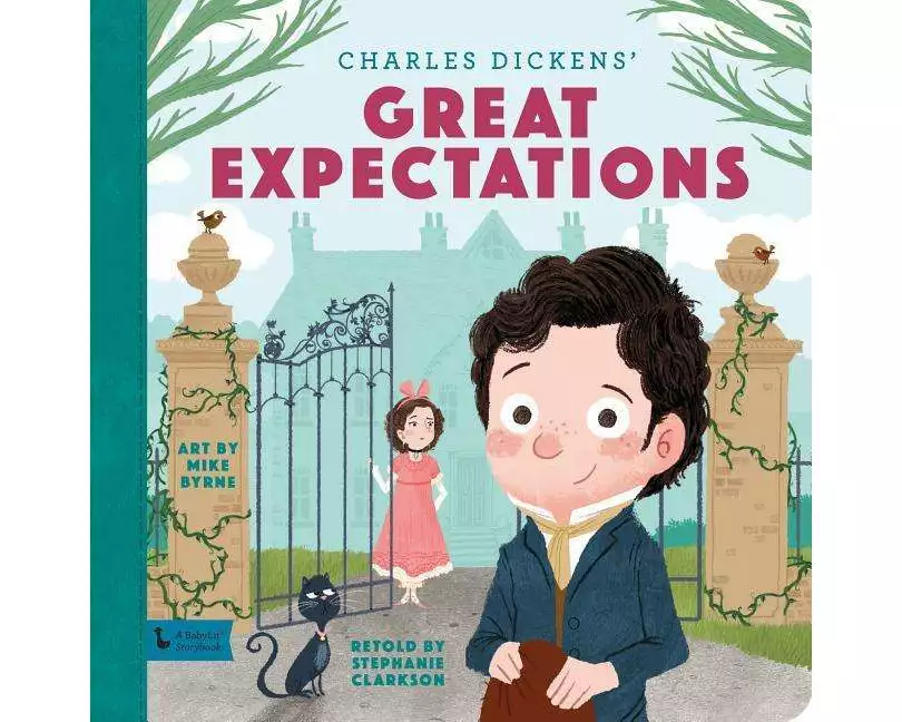 Great Expectations: A Babylit Storybook
