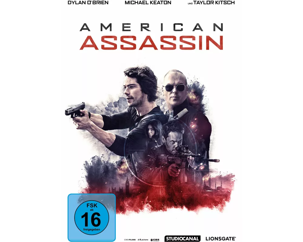 American Assassin