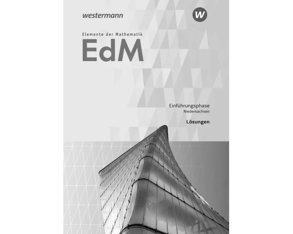 Elemente der Mathematik SII - Ausgabe 2017 für Niedersachsen