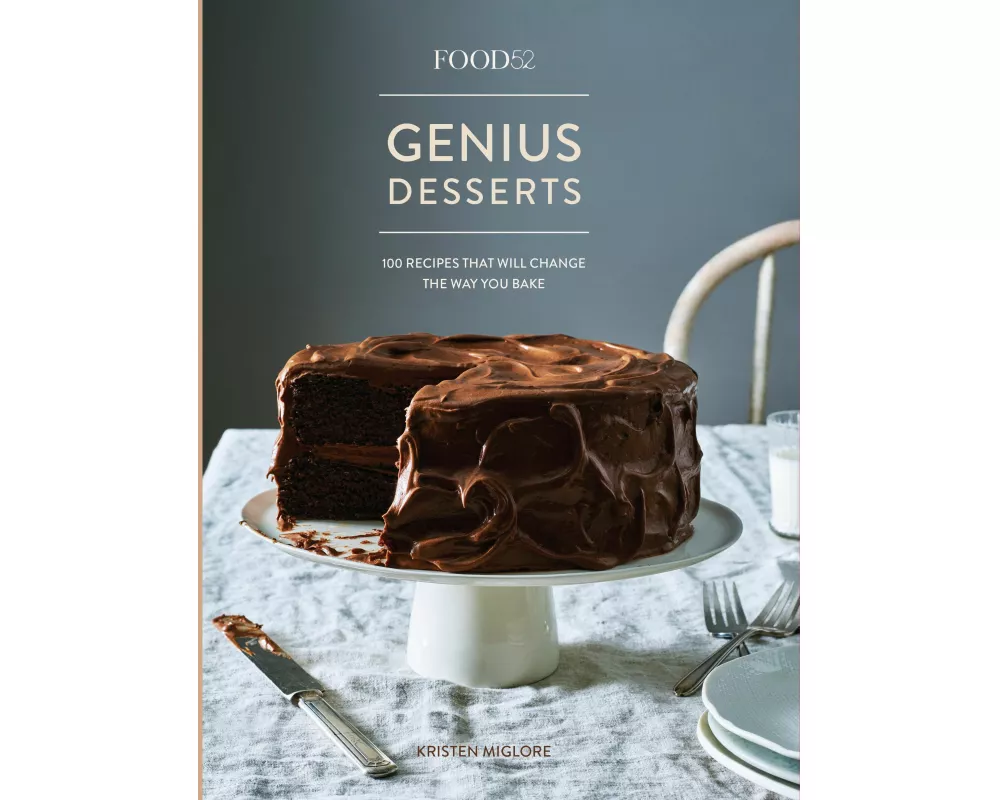 Food52 Genius Desserts
