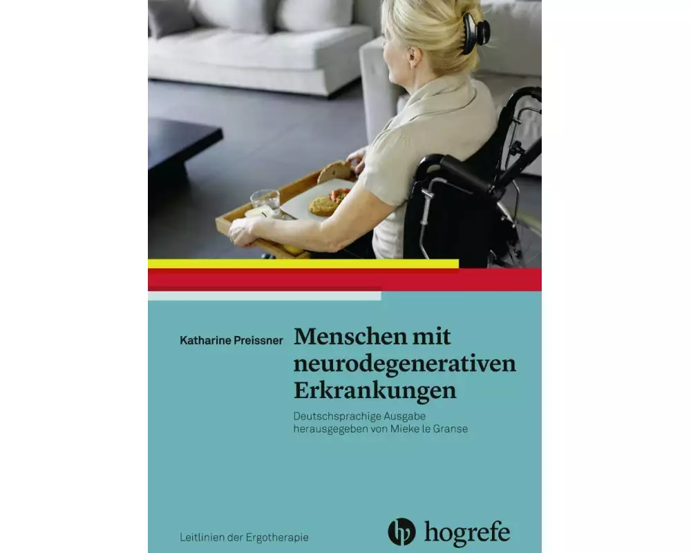 Menschen mit neurodegenerativen Erkrankungen