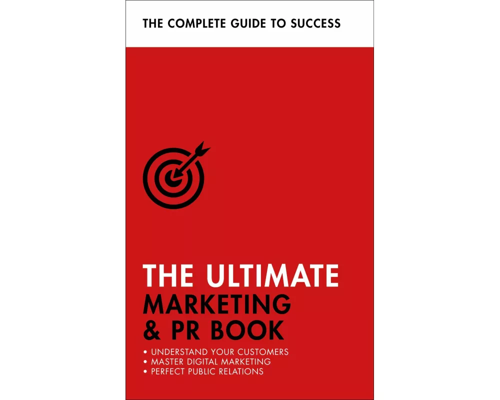 The Ultimate Marketing & PR Book