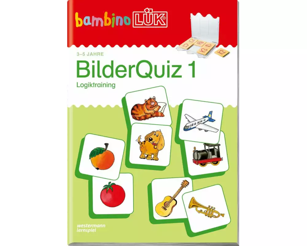 bambinoLÜK. Bilder Quiz 1