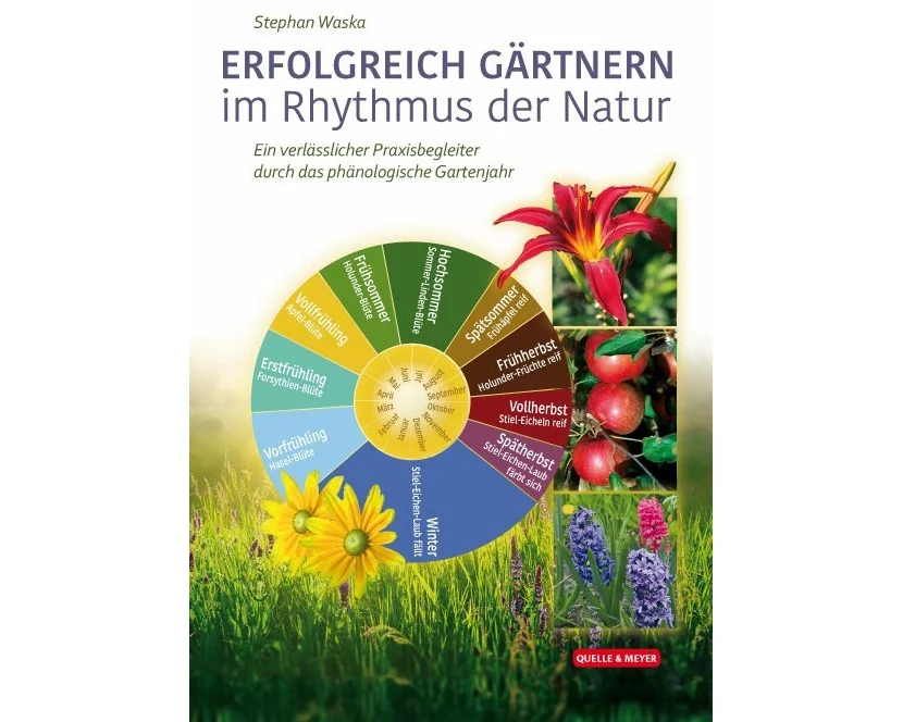 Erfolgreich Gärtnern im Rhythmus der Natur
