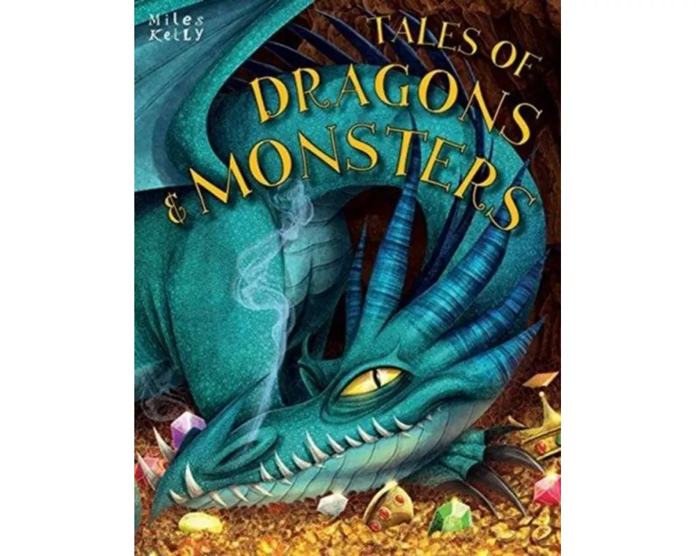 Tales Of Dragons And Monsters