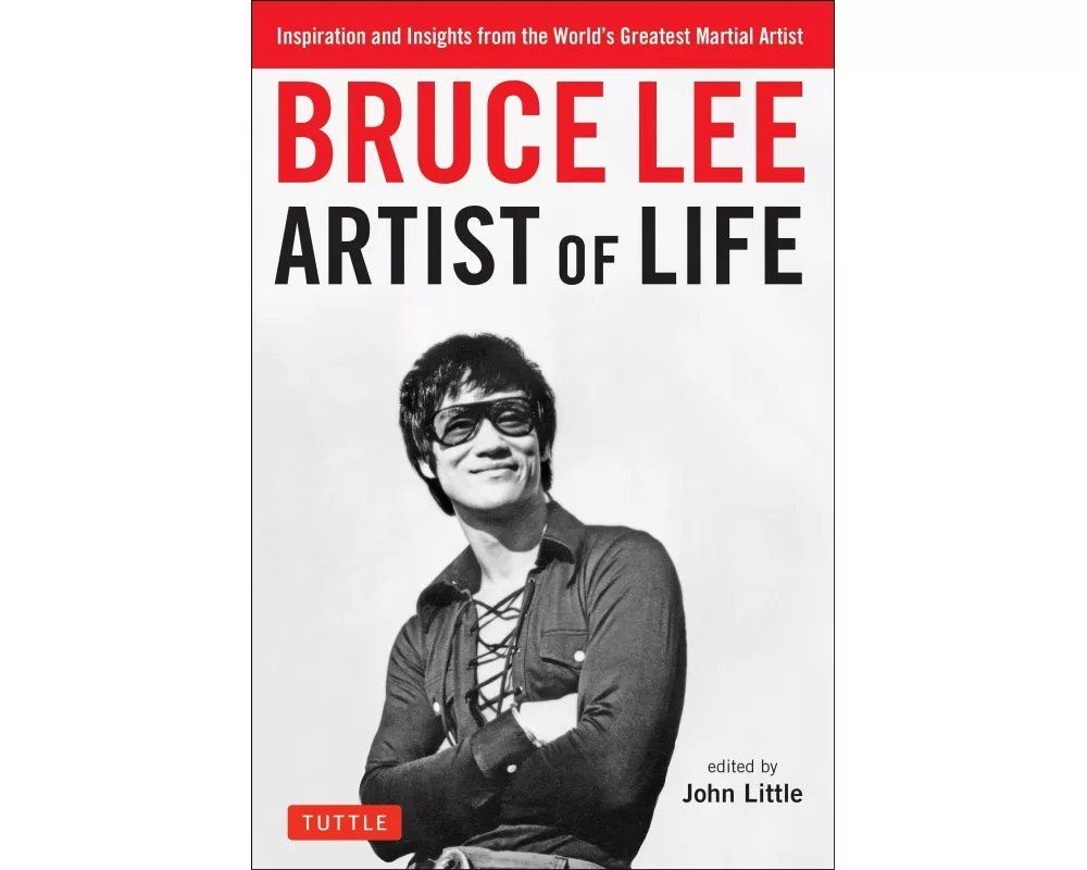 Bruce Lee Artist of Life