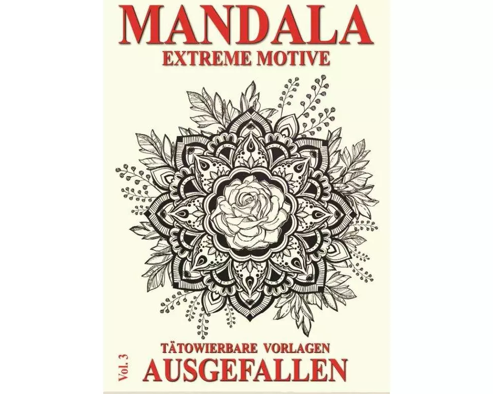 Mandala Vol. 3 - Extreme Motive