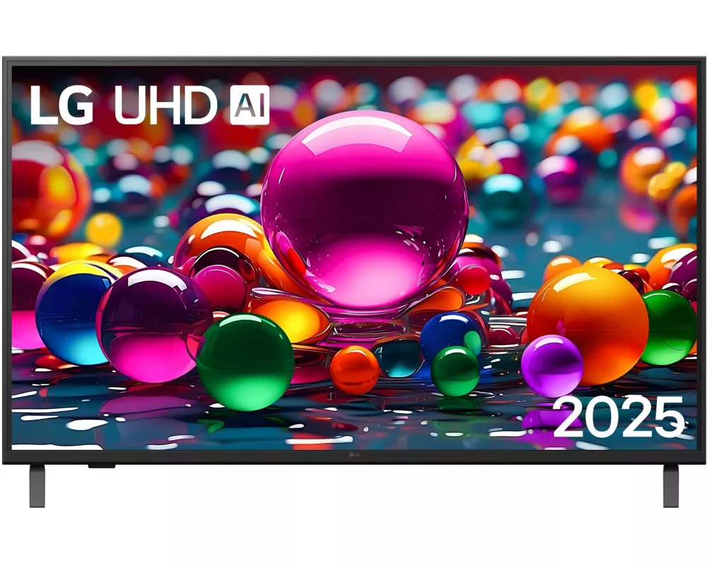 LG TV 43UA75006LA 43", 3840 x 2160 (Ultra HD 4K), LED-LCD