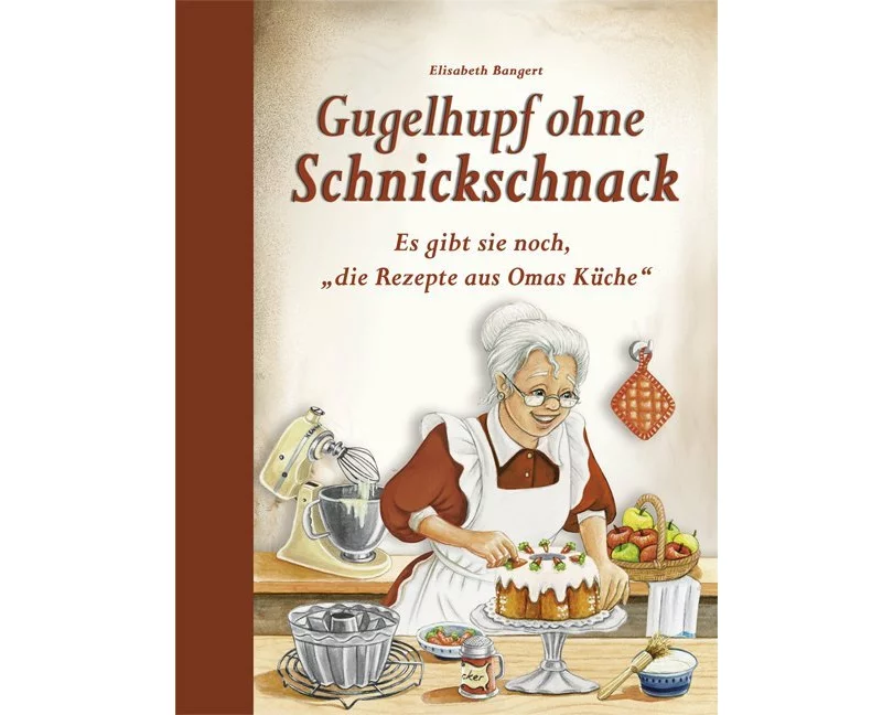 Gugelhupf ohne Schnickschnack