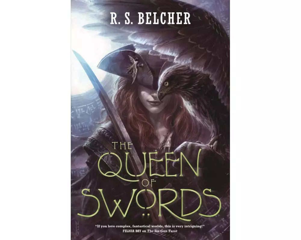 The Queen of Swords