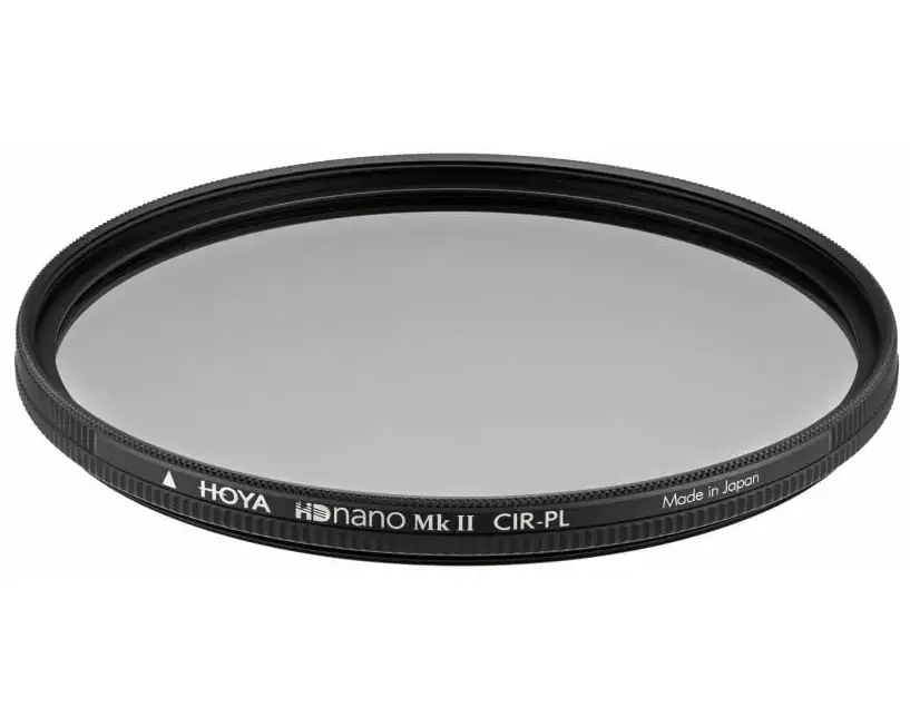 Hoya Polfilter HD Nano Mk II CIR-PL – 58 mm