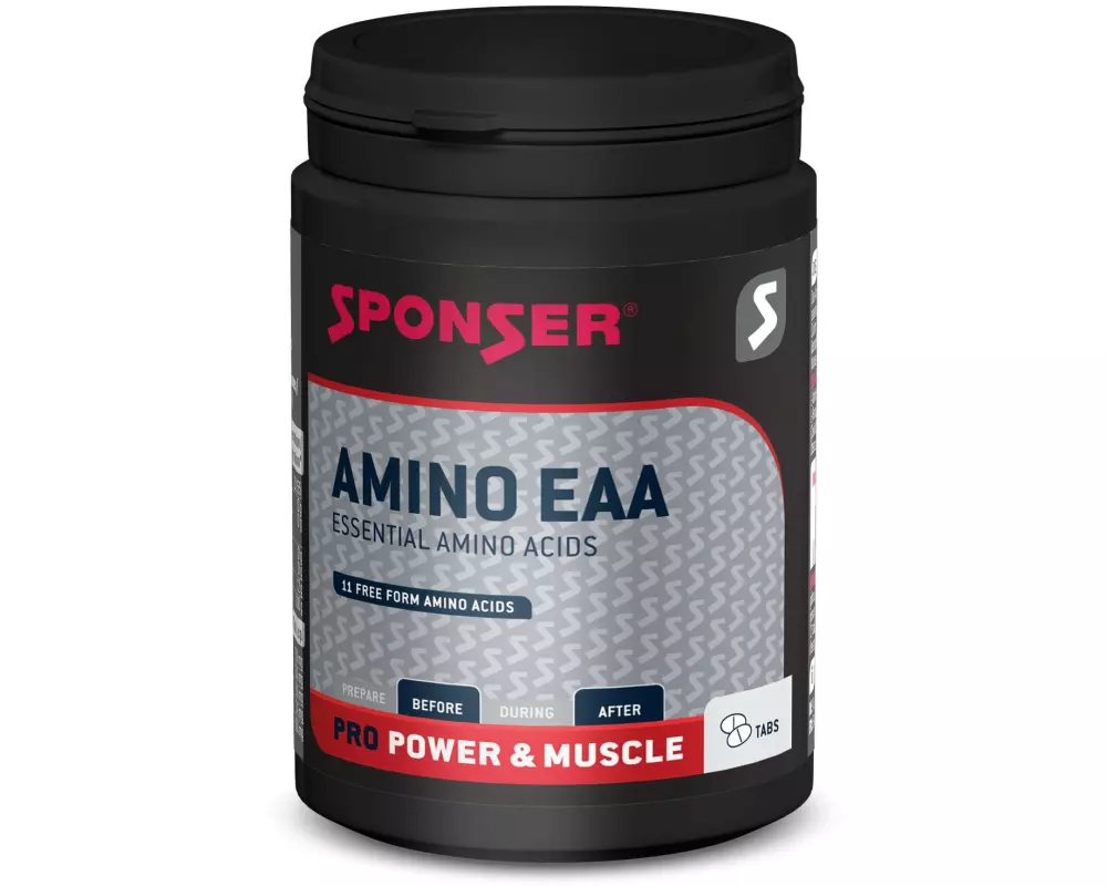 Sponser Kapseln Amino EAA 140 g