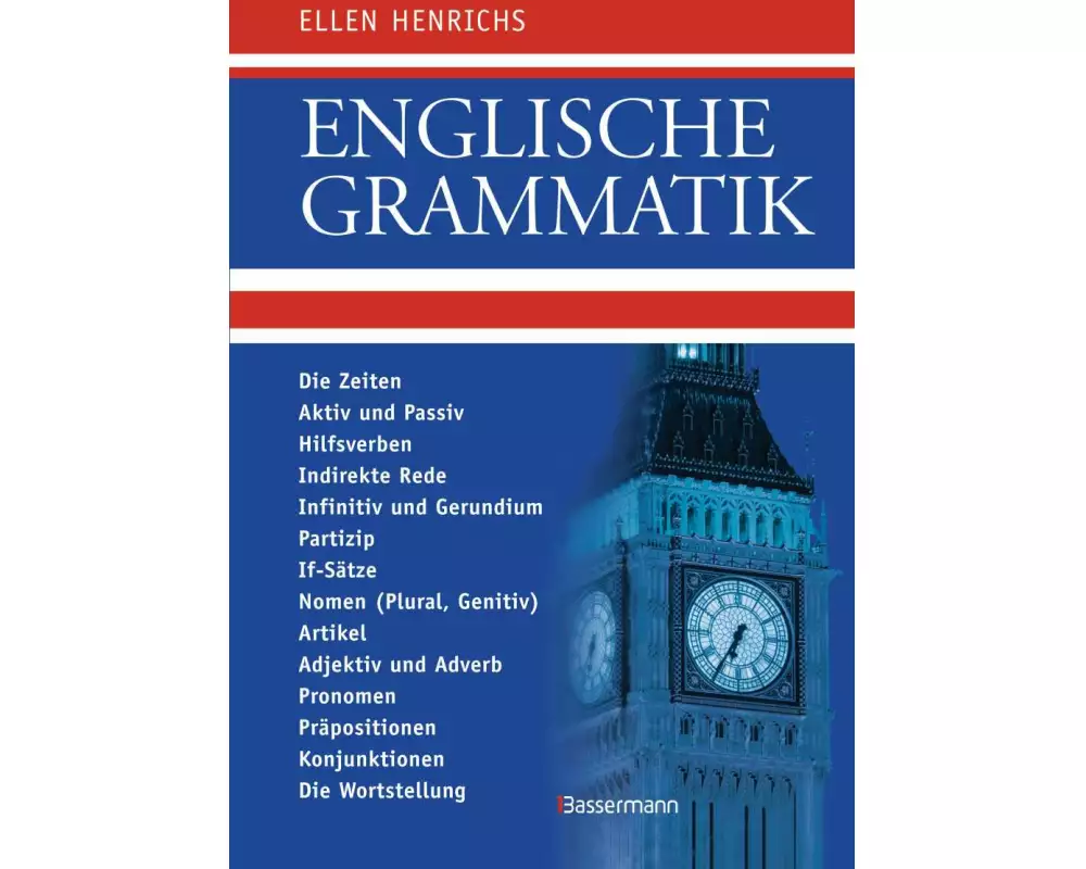 Englische Grammatik