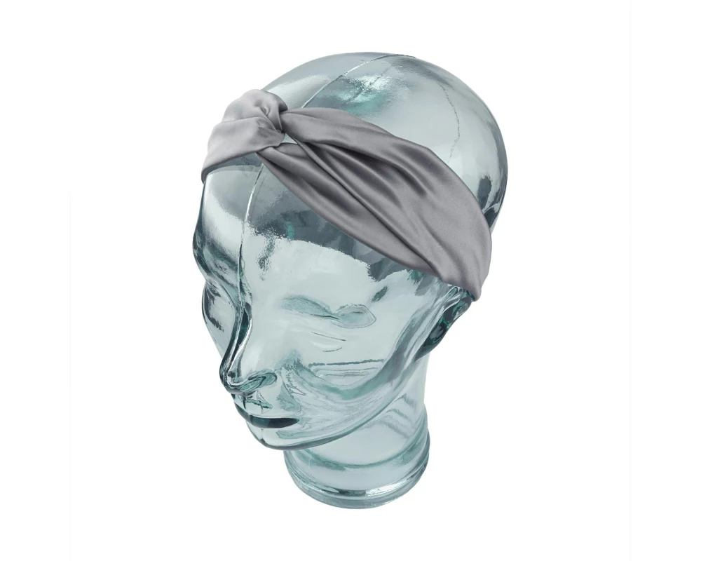 Ailoria SOYEUX & DOUX Set Headband und Scrunchie S aus Seide