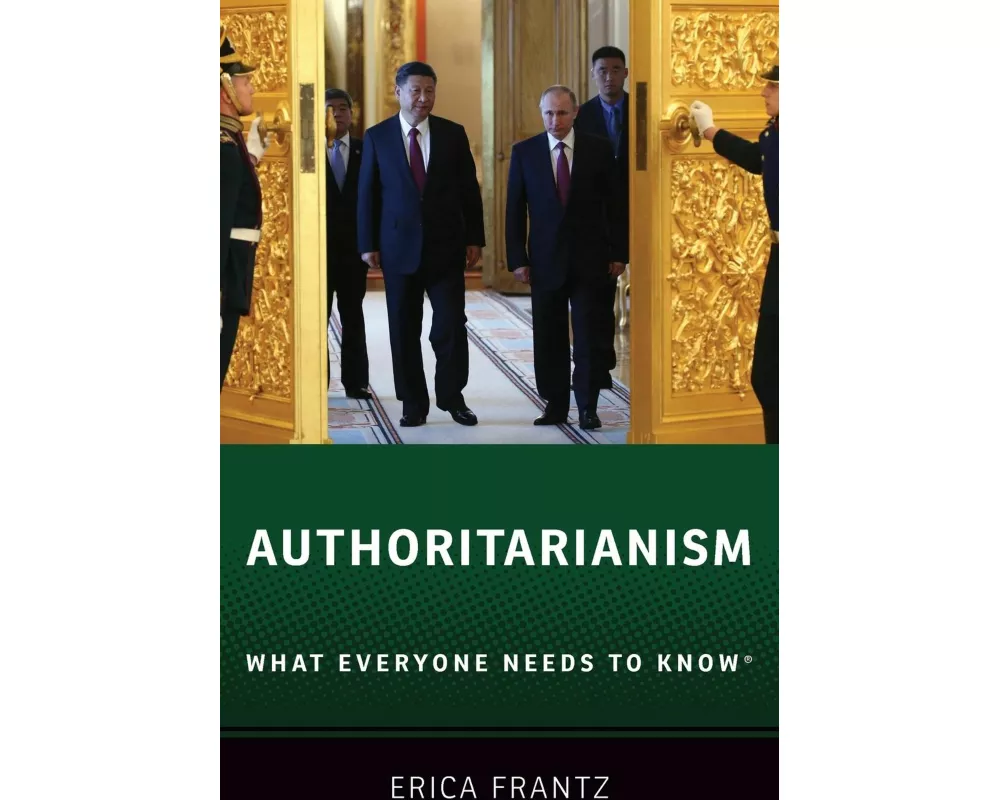 Authoritarianism