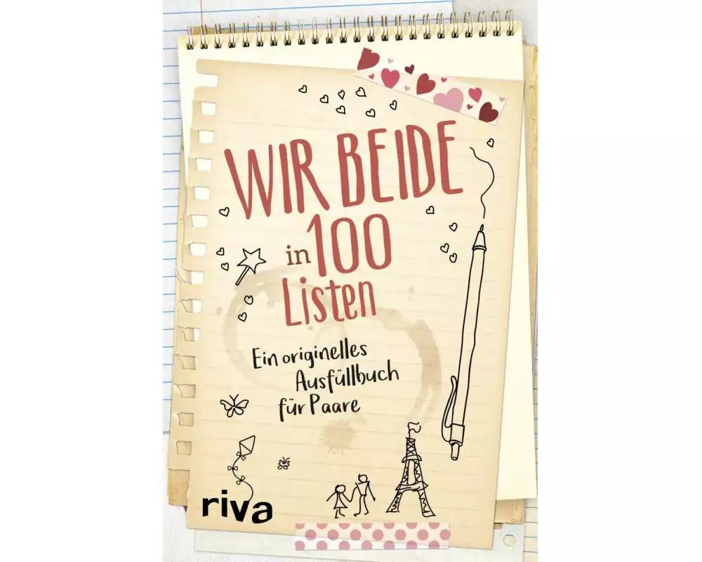 Wir beide in 100 Listen