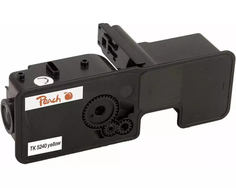 Peach Toner Kyocera TK-5240 Yellow