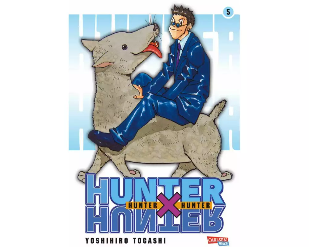 Hunter X Hunter 5