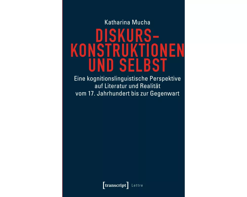 Diskurskonstruktionen und Selbst