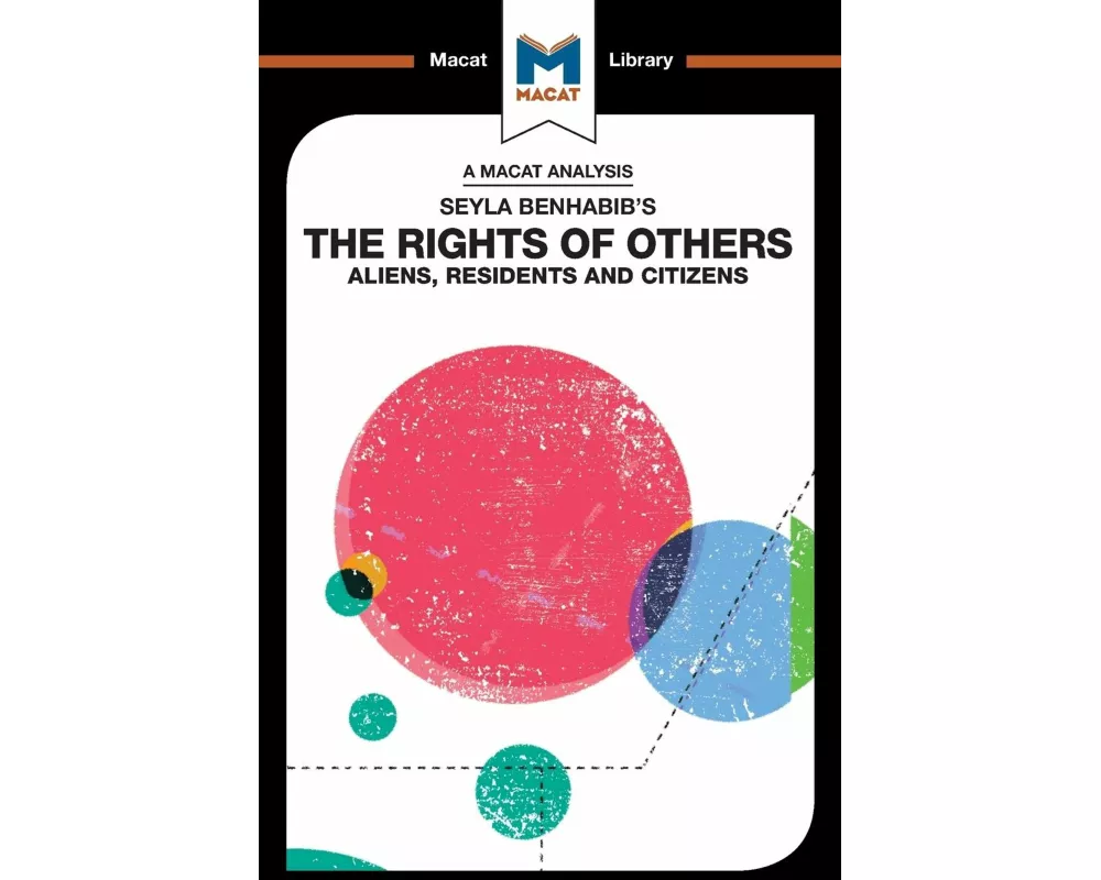 An Analysis of Seyla Benhabib's The Rights of Others