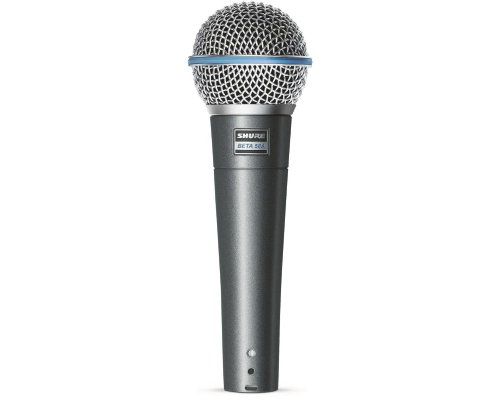Shure Mikrofon Beta 58A