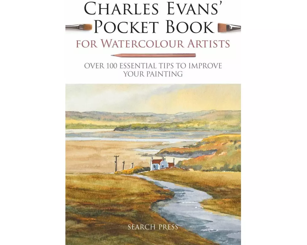 Charles Evans' Pocket Book for Watercolour Artists