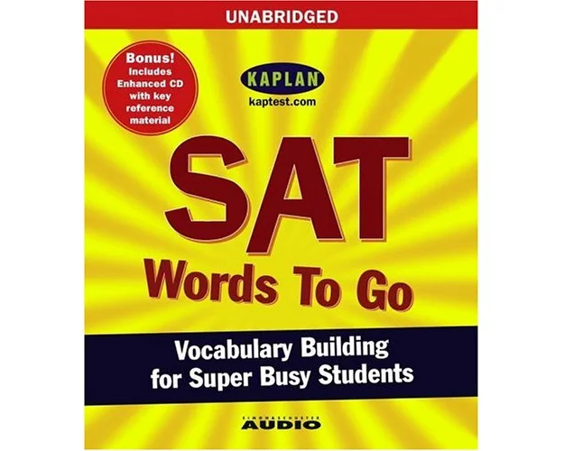 SAT Words to Go