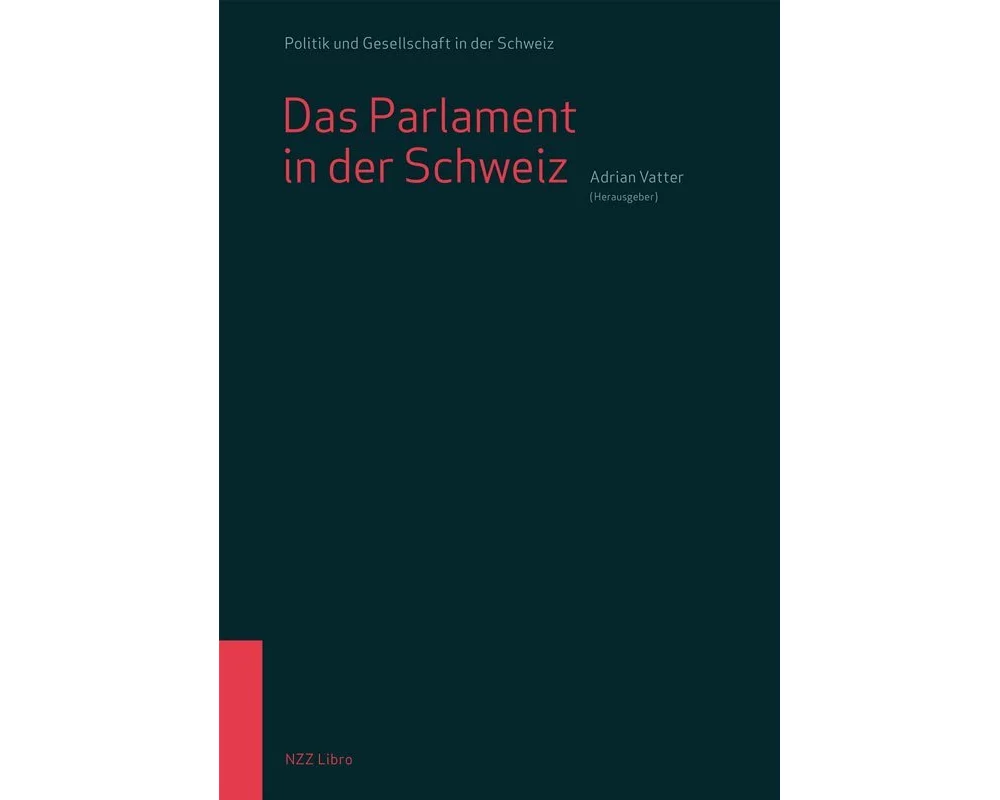 Das Parlament in der Schweiz