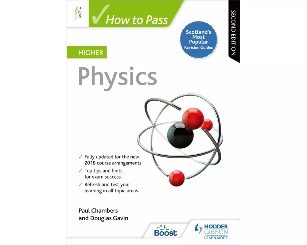 How to Pass Higher Physics, Second Edition