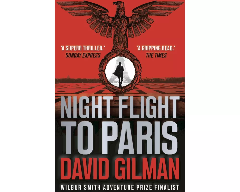 Night Flight to Paris