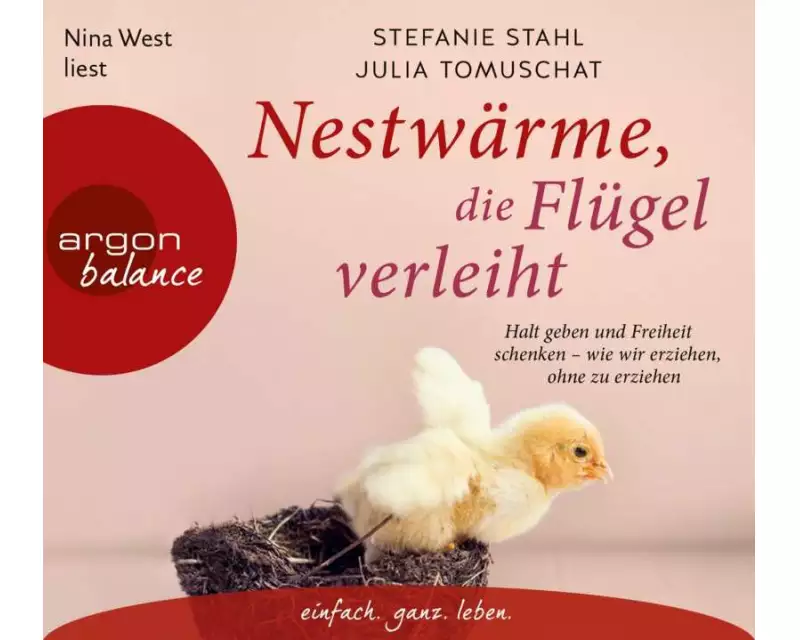 Nestwärme, die Flügel verleiht